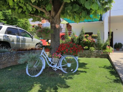 Apartment Studio flat with terrace Živogošće - Blato, Makarska AS-1057-b - Outdoor photo 15