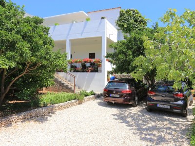 Apartment Studio flat with terrace Živogošće - Blato, Makarska AS-1057-b - Outdoor photo 16