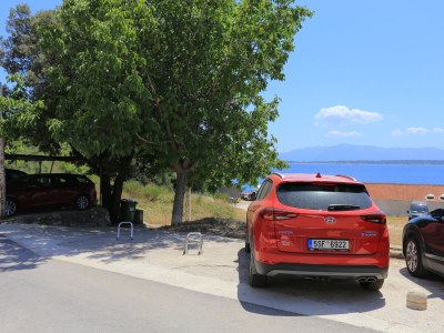 Apartment Studio flat with terrace Živogošće - Blato, Makarska AS-1057-b - Outdoor photo 17