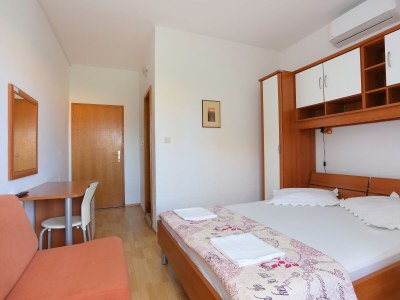 Apartment Studio flat with terrace Živogošće - Blato, Makarska AS-1057-b - Outdoor photo 21