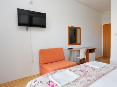 Apartment Studio flat with terrace Živogošće - Blato, Makarska AS-1057-b - Outdoor photo 22