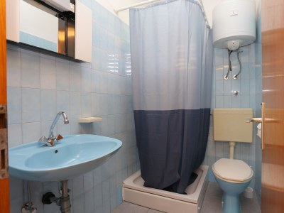 Apartment Studio flat with terrace Živogošće - Blato, Makarska AS-1057-b - Outdoor photo 23