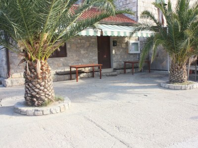 Apartment Two bedroom apartment with balcony and sea view Maslinica, Šolta A-5188-a - Outdoor photo 6