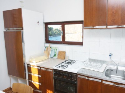 Apartment Two bedroom apartment with balcony and sea view Maslinica, Šolta A-5188-a - Outdoor photo 9