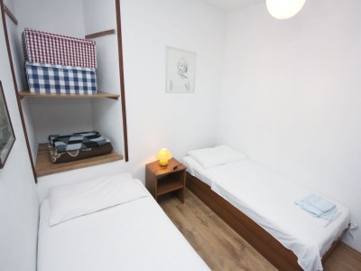 Apartment Two bedroom apartment with balcony and sea view Maslinica, Šolta A-5188-a - Outdoor photo 13