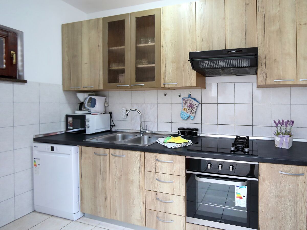 Apartment Three bedroom apartment near beach Bibinje, Zadar A-5780-d - Outdoor photo 4