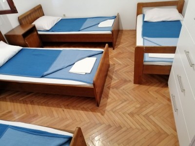 Apartment Three bedroom apartment near beach Bibinje, Zadar A-5780-d - Outdoor photo 9