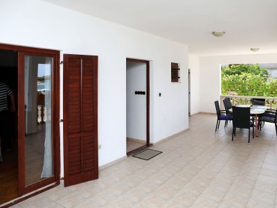 Apartment Three bedroom apartment near beach Bibinje, Zadar A-5780-d - Outdoor photo 15