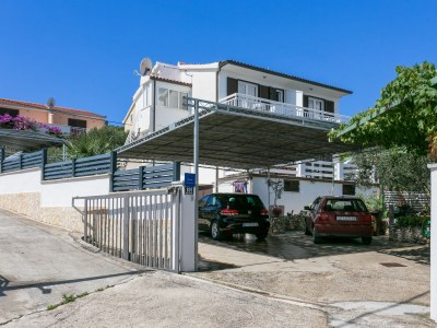 Apartment One bedroom apartment with balcony and sea view Slatine, Čiovo A-6000-b - Outdoor photo 2