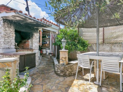 Apartment One bedroom apartment with balcony and sea view Slatine, Čiovo A-6000-b - Outdoor photo 7