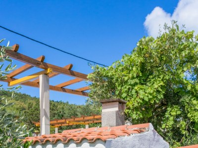 Apartment One bedroom apartment with balcony and sea view Slatine, Čiovo A-6000-b - Outdoor photo 20