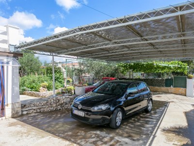 Apartment One bedroom apartment with balcony and sea view Slatine, Čiovo A-6000-b - Outdoor photo 26