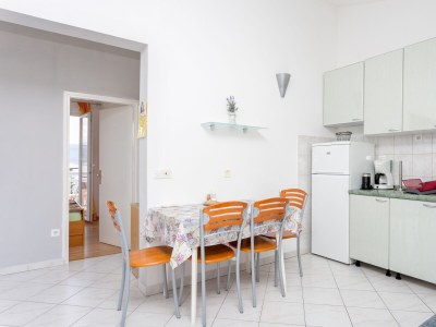 Apartment One bedroom apartment with balcony and sea view Slatine, Čiovo A-6000-b - Outdoor photo 30