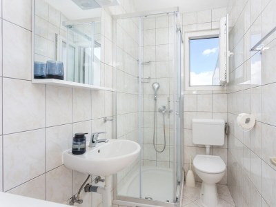 Apartment One bedroom apartment with balcony and sea view Slatine, Čiovo A-6000-b - Outdoor photo 33