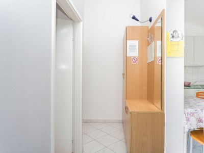 Apartment One bedroom apartment with balcony and sea view Slatine, Čiovo A-6000-b - Outdoor photo 35