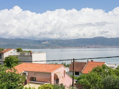 Apartment One bedroom apartment with balcony and sea view Slatine, Čiovo A-6000-b - Outdoor photo 39