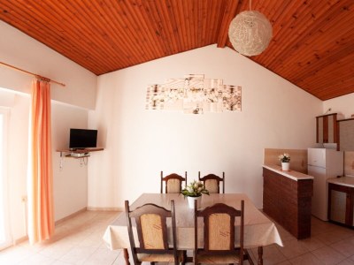 Apartment Two bedroom apartment near beach Pag A-6448-a - Outdoor photo 9