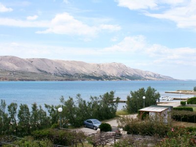 Apartment Two bedroom apartment near beach Pag A-6448-a - Outdoor photo 21