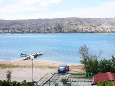 Apartment Two bedroom apartment near beach Pag A-6448-a - Outdoor photo 22