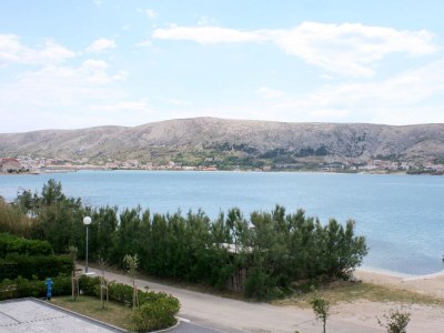 Apartment Two bedroom apartment near beach Pag A-6448-a - Outdoor photo 23