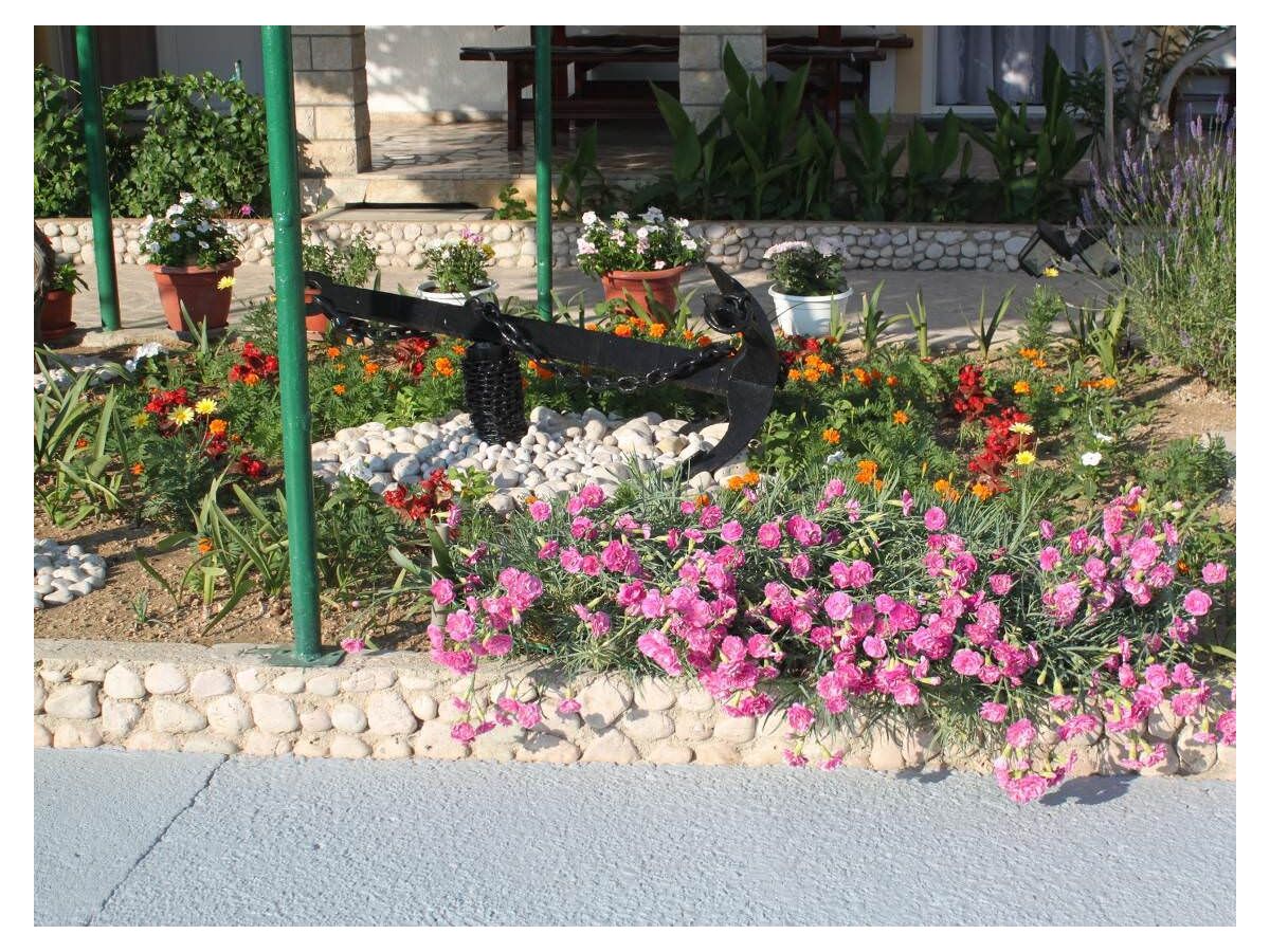 Apartment One bedroom apartment near beach Pag A-6448-c - Outdoor photo 5