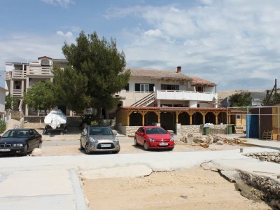 Apartment Two bedroom apartment near beach Kustići, Pag A-6449-a - Outdoor photo 3