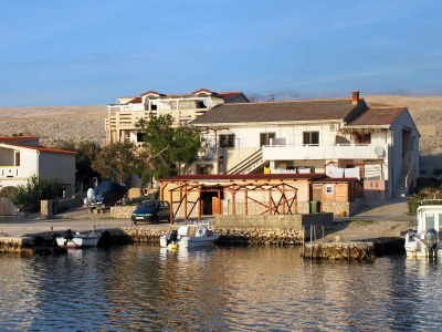 Apartment Two bedroom apartment near beach Kustići, Pag A-6449-a - Outdoor photo 5