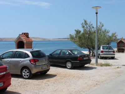 Apartment Two bedroom apartment near beach Kustići, Pag A-6449-a - Outdoor photo 10