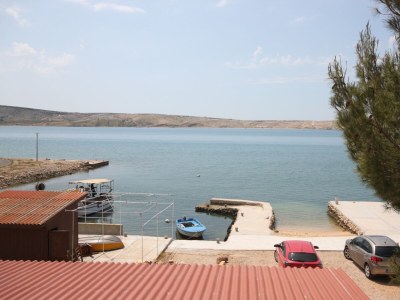 Apartment Two bedroom apartment near beach Kustići, Pag A-6449-a - Outdoor photo 25