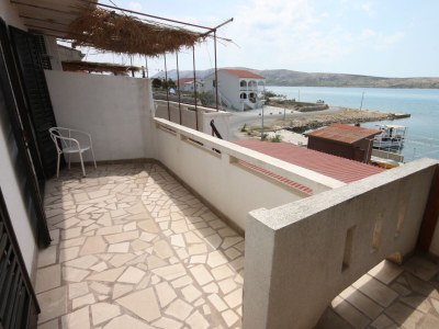 Apartment Two bedroom apartment near beach Kustići, Pag A-6449-a - Outdoor photo 26