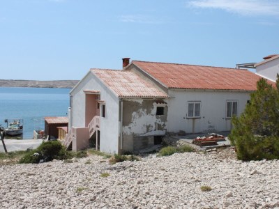 Apartment Two bedroom apartment near beach Kustići, Pag A-6449-b - Outdoor photo 2