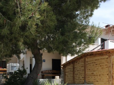 Apartment Two bedroom apartment near beach Kustići, Pag A-6449-b - Outdoor photo 7