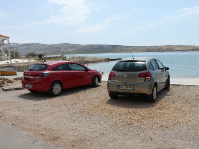 Apartment Two bedroom apartment near beach Kustići, Pag A-6449-b - Outdoor photo 9