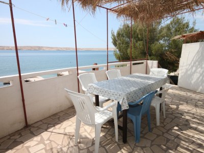 Apartment Two bedroom apartment near beach Kustići, Pag A-6449-b - Outdoor photo 23