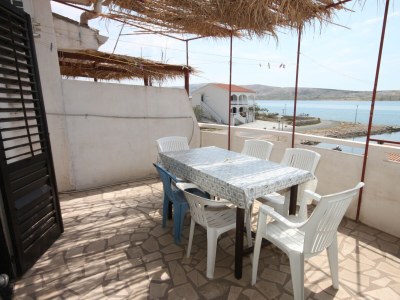 Apartment Two bedroom apartment near beach Kustići, Pag A-6449-b - Outdoor photo 24