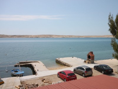 Apartment Two bedroom apartment near beach Kustići, Pag A-6449-b - Outdoor photo 25