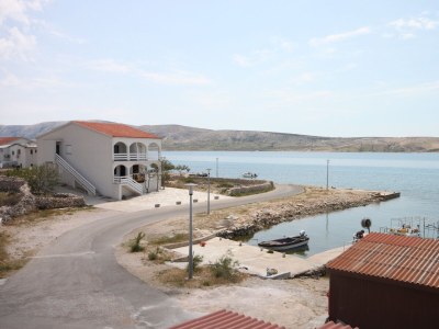 Apartment Two bedroom apartment near beach Kustići, Pag A-6449-b - Outdoor photo 26