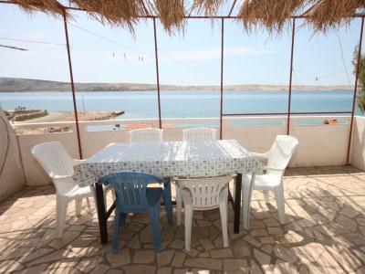 Apartment Two bedroom apartment near beach Kustići, Pag A-6449-b - Outdoor photo 27