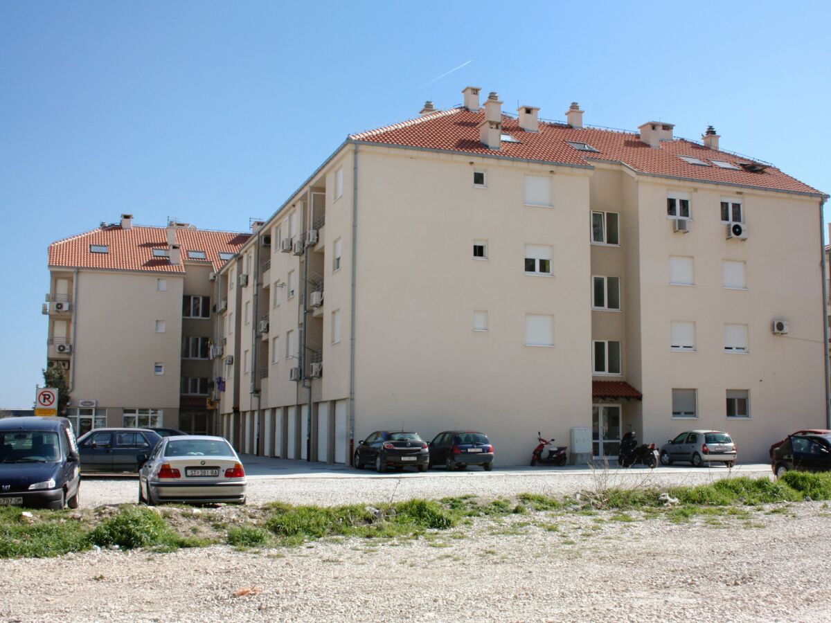 Apartment One bedroom apartment with balcony and sea view Omiš A-6073-a - Outdoor photo 3