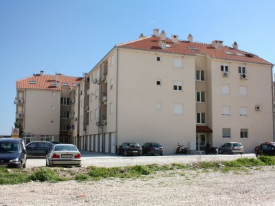 Apartment One bedroom apartment with balcony and sea view Omiš A-6073-a - Outdoor photo 3
