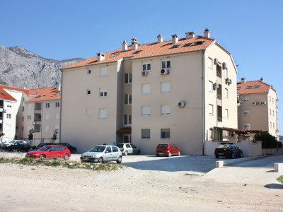 Apartment One bedroom apartment with balcony and sea view Omiš A-6073-a - Outdoor photo 4