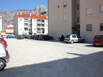 Apartment One bedroom apartment with balcony and sea view Omiš A-6073-a - Outdoor photo 5