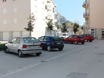 Apartment One bedroom apartment with balcony and sea view Omiš A-6073-a - Outdoor photo 6