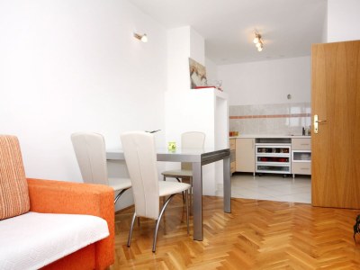 Apartment One bedroom apartment with balcony and sea view Omiš A-6073-a - Outdoor photo 9