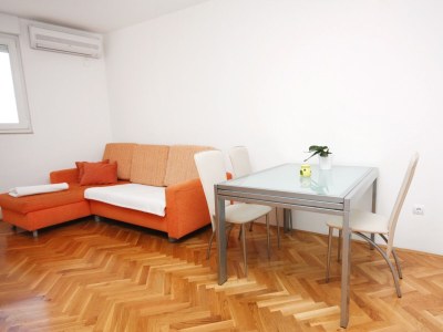 Apartment One bedroom apartment with balcony and sea view Omiš A-6073-a - Outdoor photo 10