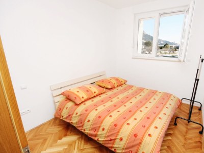 Apartment One bedroom apartment with balcony and sea view Omiš A-6073-a - Outdoor photo 12