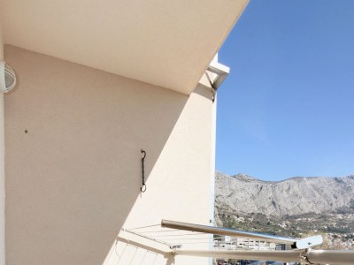 Apartment One bedroom apartment with balcony and sea view Omiš A-6073-a - Outdoor photo 18