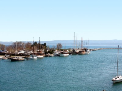 Apartment One bedroom apartment with balcony and sea view Omiš A-6073-a - Outdoor photo 19