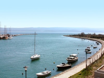 Apartment One bedroom apartment with balcony and sea view Omiš A-6073-a - Outdoor photo 20