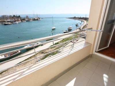 Apartment One bedroom apartment with balcony and sea view Omiš A-6073-a - Outdoor photo 22